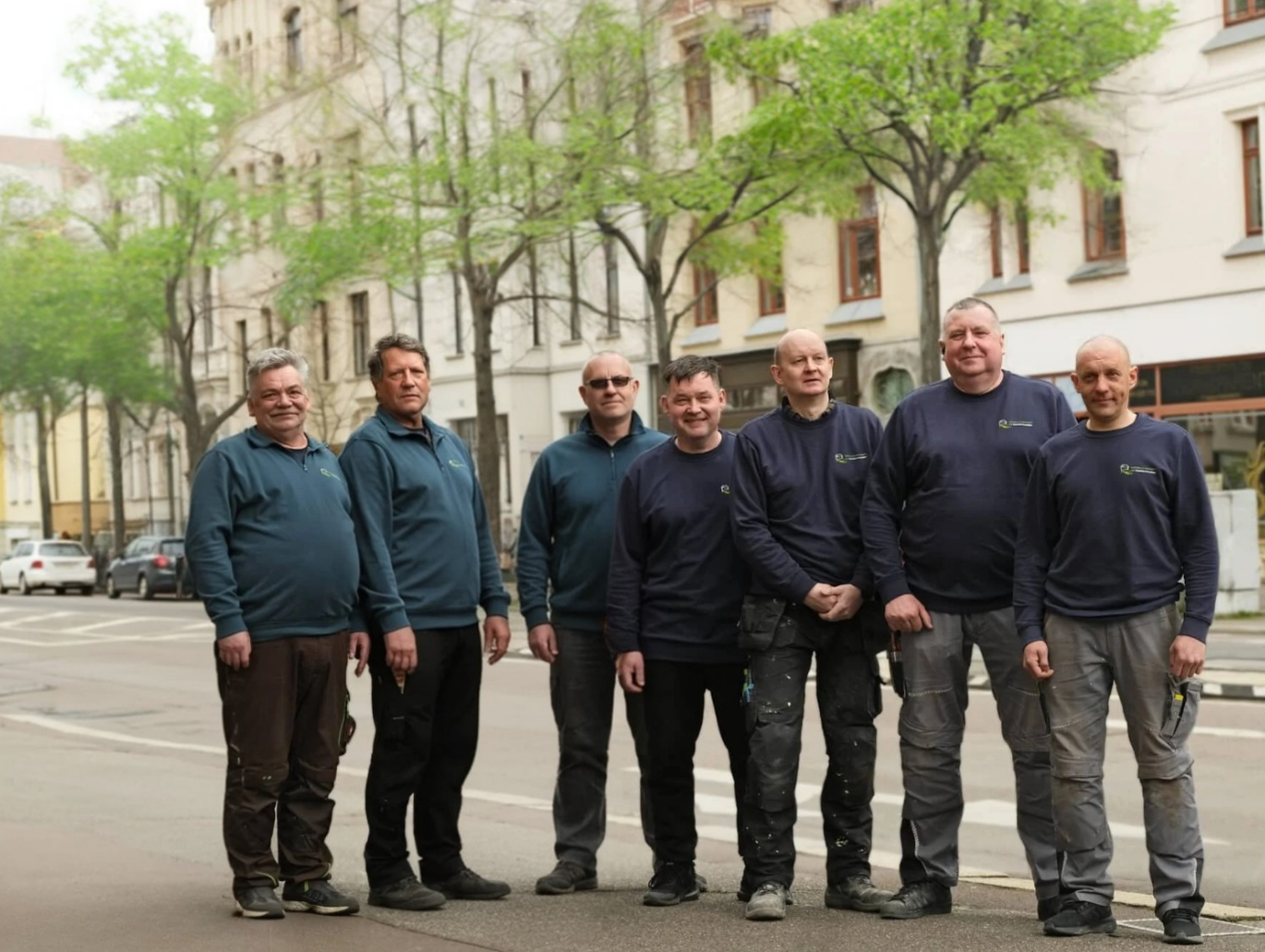 Hausmeisterdienst, Hausmeister Halle, Hausmeister Merseburg