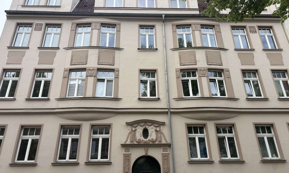 Hell und gemütlich – 2-Raumwohnung im Herzen von Halle - Photo 4