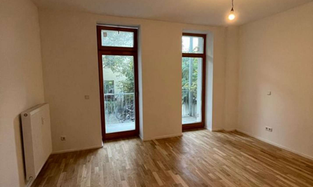 Charmante 2-Raum-Wohnung mit Balkon - Foto 4