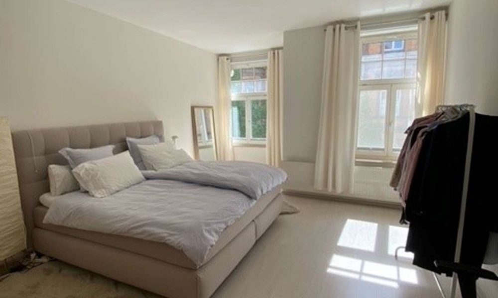 Attraktive 2-Zimmer-Wohnung im Zentrum von Sangerhausen - Foto 3