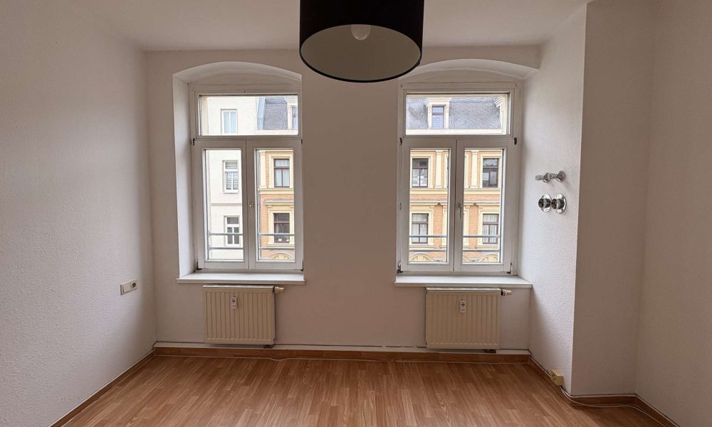 Hell und gemütlich – 2-Raumwohnung im Herzen von Halle - Foto 2