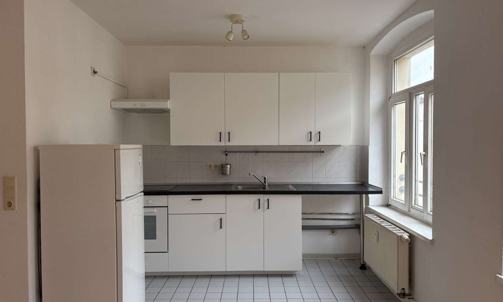 Hell und gemütlich – 2-Raumwohnung im Herzen von Halle - Foto 3