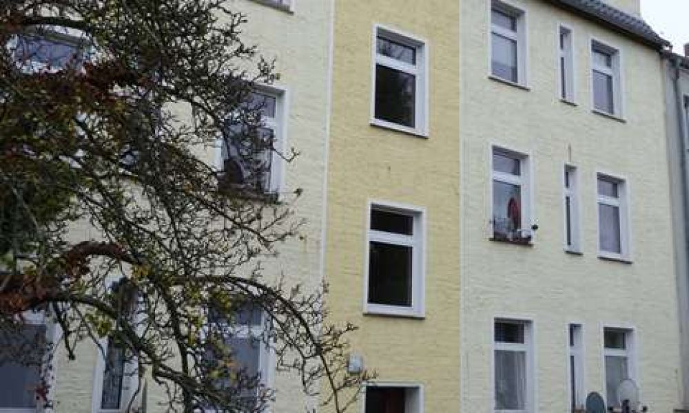 Haus Rückseite