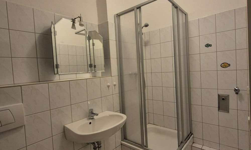 Charmante 2-Raum-Wohnung in Giebichenstein - Foto 1