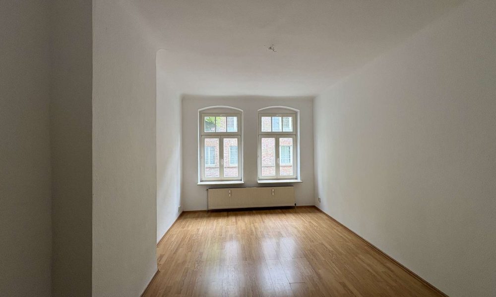 Hell und gemütlich – 2-Raumwohnung im Herzen von Halle - Photo 1
