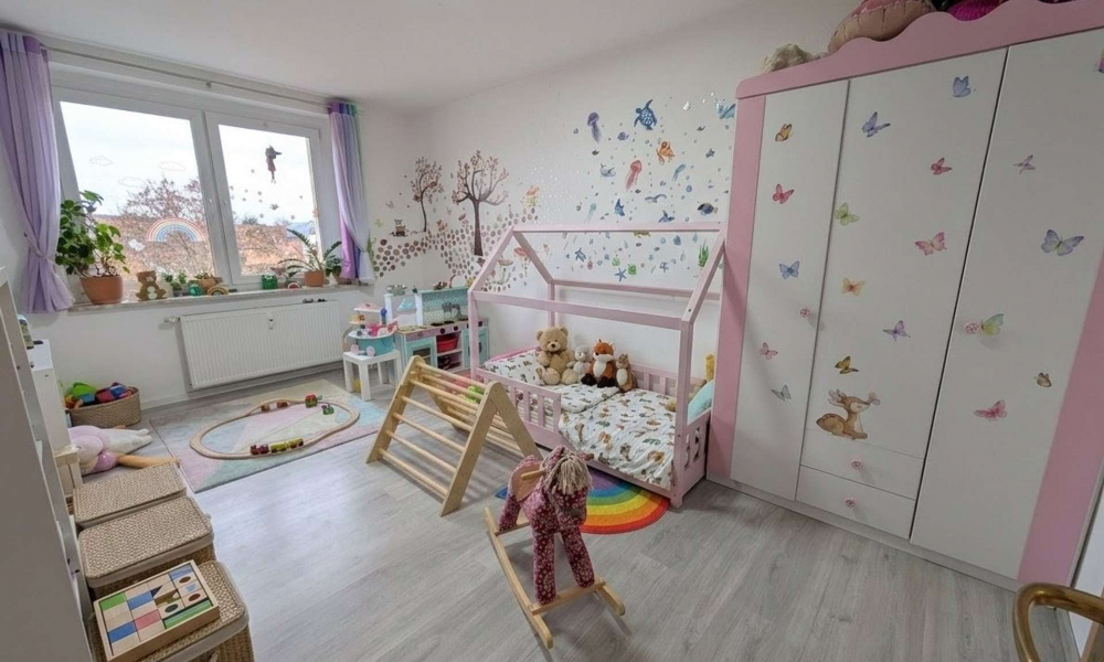 3-Raum Wohnung mit Balkon - Photo 2