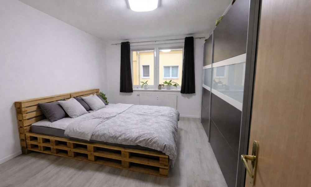 3-Raum Wohnung mit Balkon - Photo 3