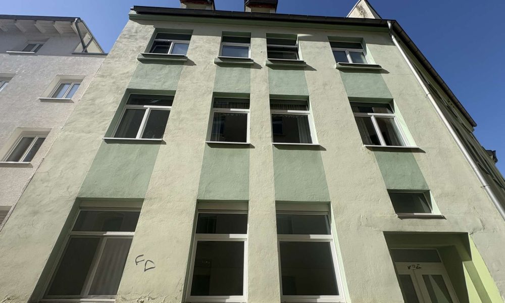 Charmante 2-Raum-Wohnung in Giebichenstein - Foto 5