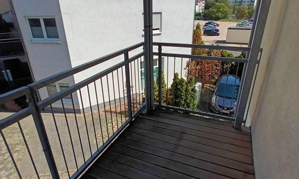 Tolle 3-Raum-Wohnung mit Balkon ab sofort!!! - Photo 5