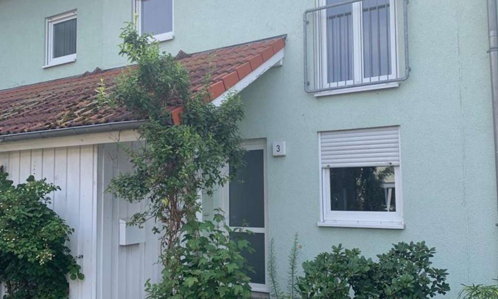 Reihenhaus in ruhiger und grüner Umgebung frei ab 01.11.26 - Photo 4