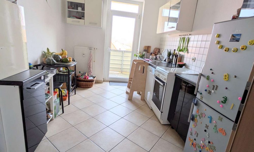 3-Raum Wohnung mit Balkon - Photo 4