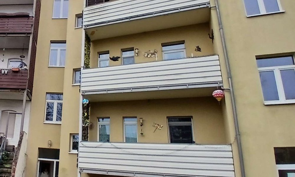 Großzügige 3-Zimmer-Wohnung mit Tageslichtbad – An der Hoffischerei 1, Merseburg - Photo 4