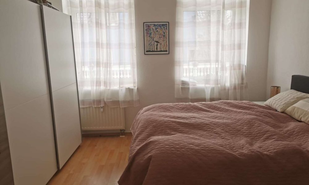 Schöne 3-Zimmer-Wohnung mit Balkon und EBK - Photo 3