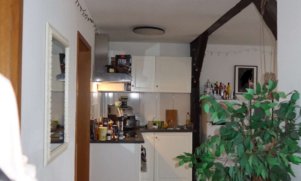 Tolle 2-Raum-Wohnung m. Blick auf die Altstadt – EBK – ab 01.07.2026 - Photo 2
