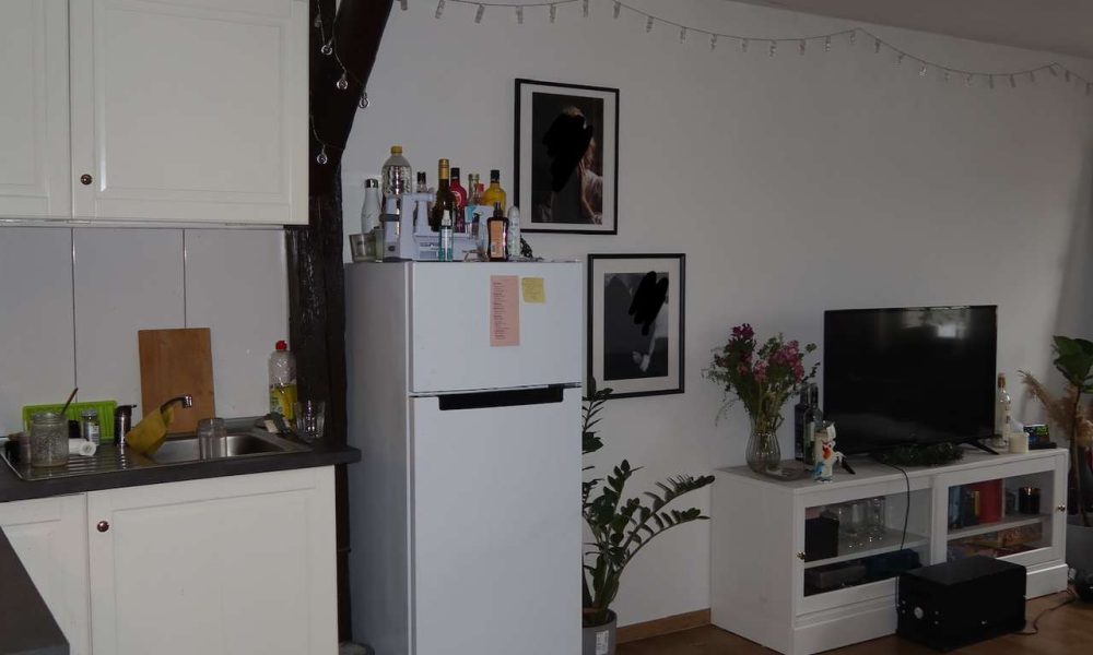 Tolle 2-Raum-Wohnung m. Blick auf die Altstadt – EBK – ab 01.07.2026 - Photo 3