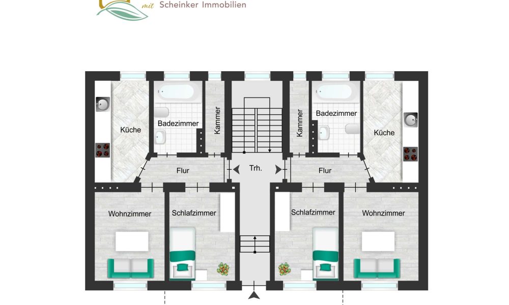 EG Grundriss