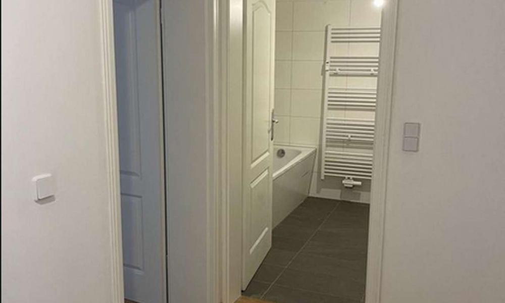 Charmante 2-Raum-Wohnung mit Balkon - Foto 5