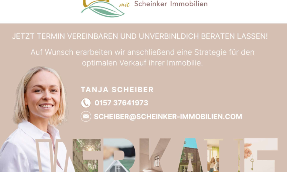 Verkauf Anzeige