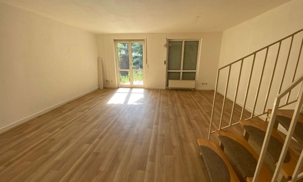 Reihenhaus in ruhiger und grüner Umgebung frei ab 01.11.26 - Photo 1