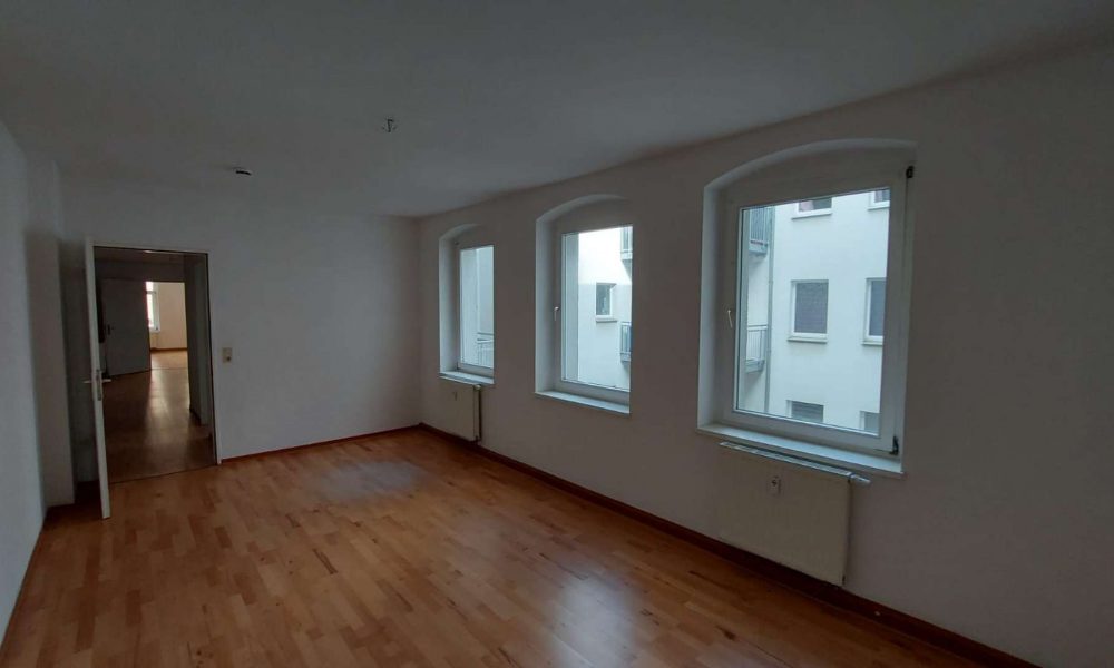 3-Zimmer-Appartement mit Balkon und Einbauküche ab sofort - Photo 1