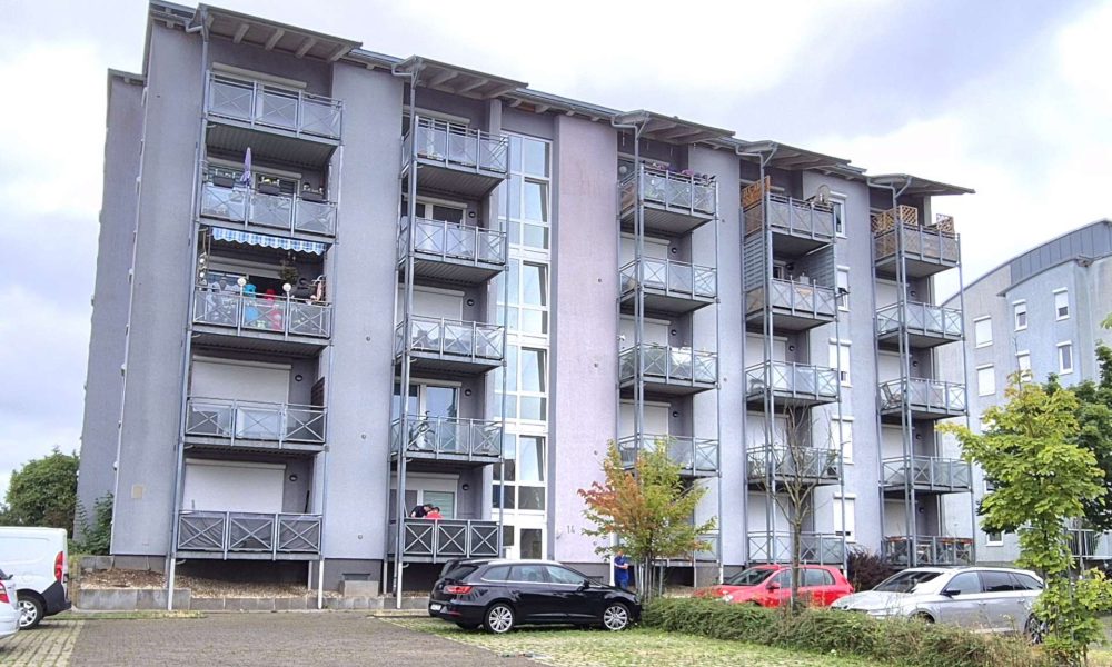 2-Zimmer-Appartement mit kleiner Terrasse im modernen Neubau ab sofort zu vermieten - Foto 5