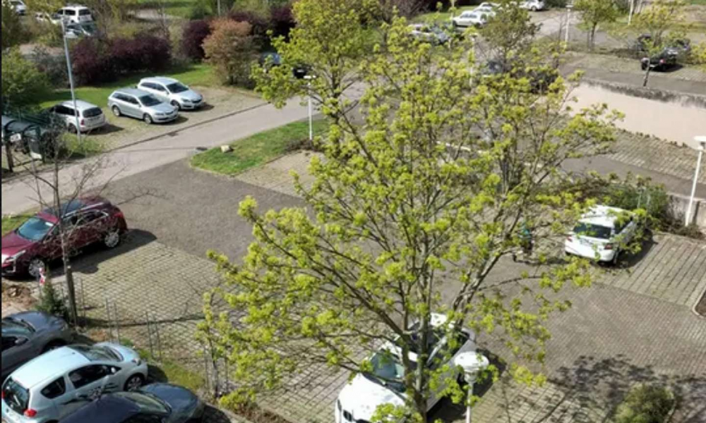 Parkplatz