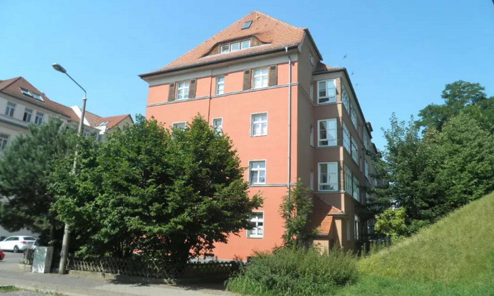 3-Zimmer-Wohnung, WG-geeignet - Photo 1