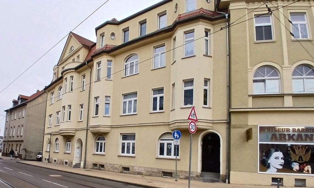 Großzügige 3-Zimmer-Wohnung mit Tageslichtbad – An der Hoffischerei 1, Merseburg - Photo 5