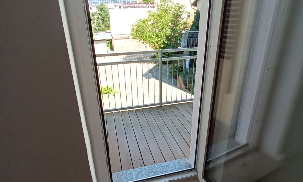Die Besondere: 3-Raum-WE mit Balkon im Herzen von Merseburg ab sofort! - Foto 5