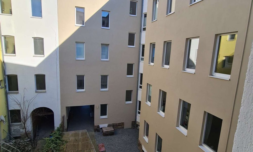 Zentral gelegene 2-Raum-Wohnung 42 qm ab 01.07.2026 zu vermieten - Foto 5
