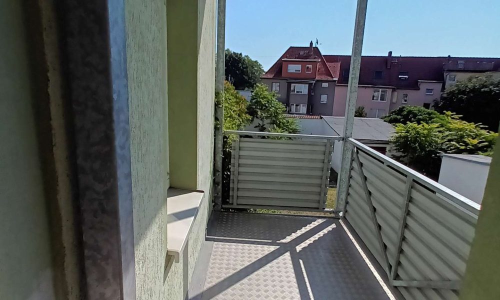 Ruhige 2-Raum-Wohnung mit Balkon ab sofort - Photo 3