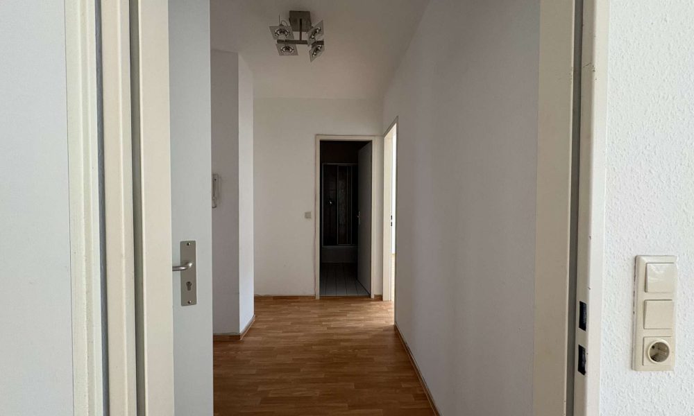 Hell und gemütlich – 2-Raumwohnung im Herzen von Halle - Foto 5