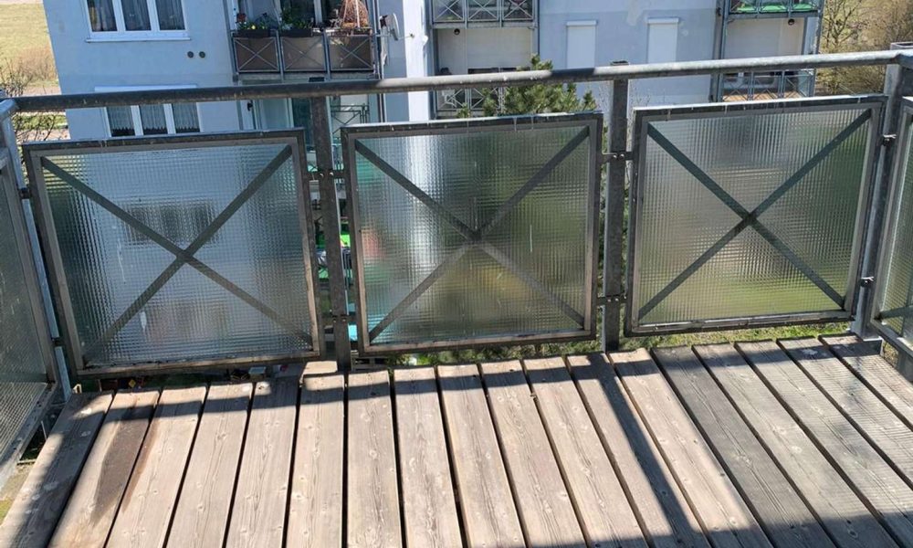 Attraktive 2-R-WE ab 01.08.2026 m. neuer EB-Küche, Balkon und Aufzug zu vermieten - Photo 5