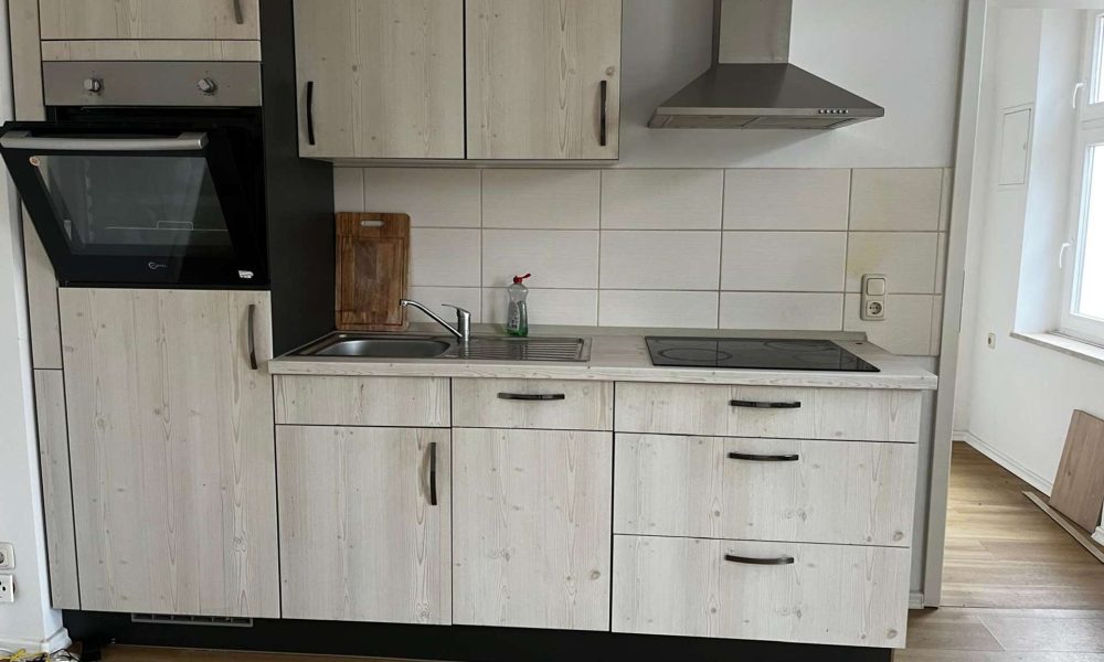 Geräumige 2-Raumwohnung im Herzen von Magdeburg - Photo 1