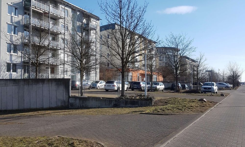 Hausansicht Am Rebstock 6