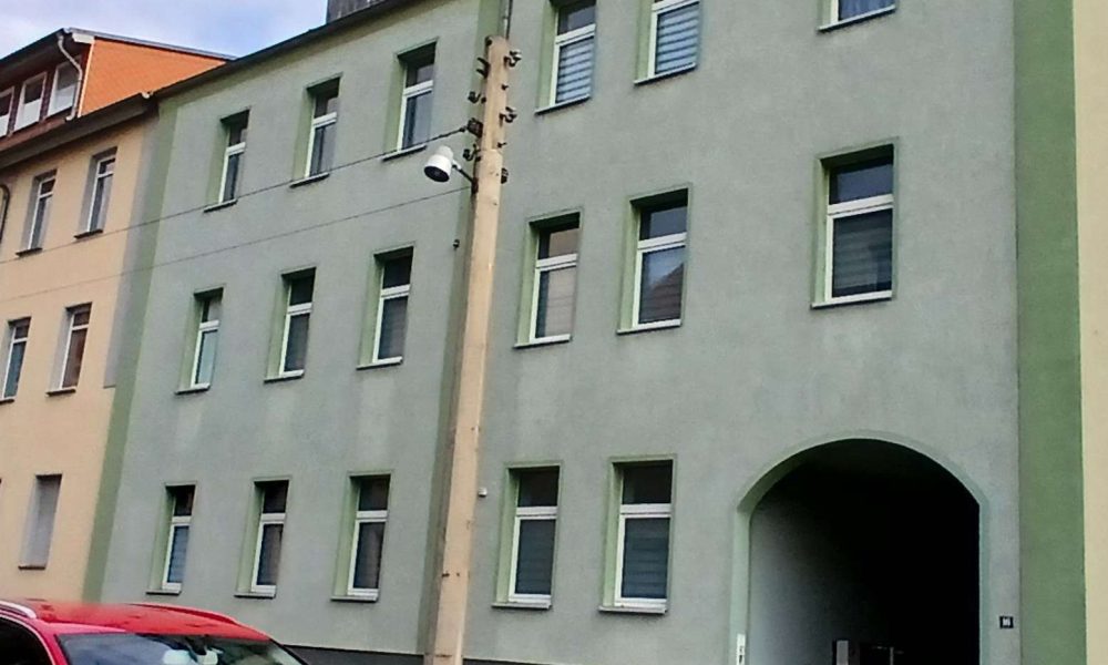 Ruhige 2-Raum-Wohnung mit Balkon ab sofort - Photo 4