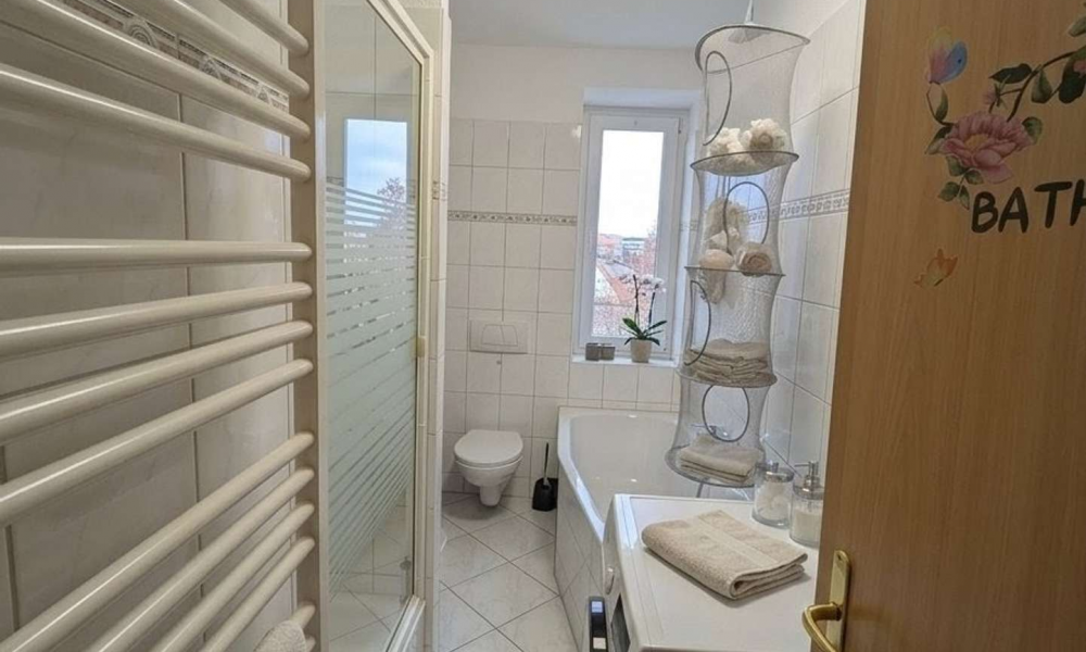 3-Raum Wohnung mit Balkon - Photo 5