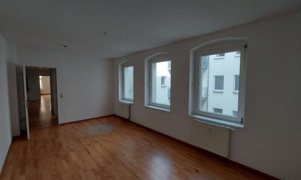 3-Zimmer-Appartement mit Balkon und Einbauküche ab sofort - Photo 2