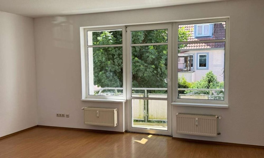 Ruhige 3-Raum-Wohnung in Ammelshain - Foto 2