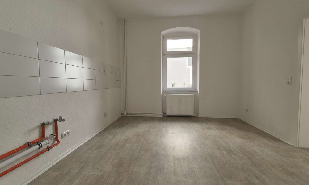 Schicke helle 2-Raum Wohnung - Foto 5