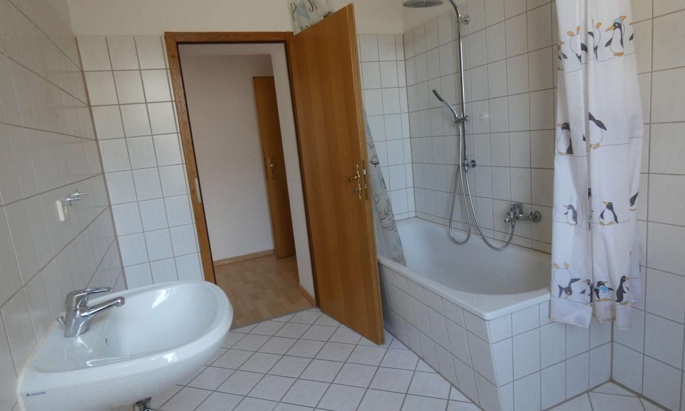 Zentral gelegene 2-Raum-Wohnung 42 qm ab 01.07.2026 zu vermieten - Foto 4