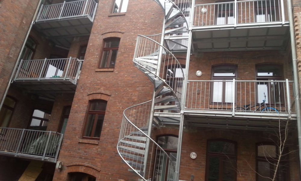 ökologisch sanierte 2-Raumwohnung incl. Balkon - Photo 5