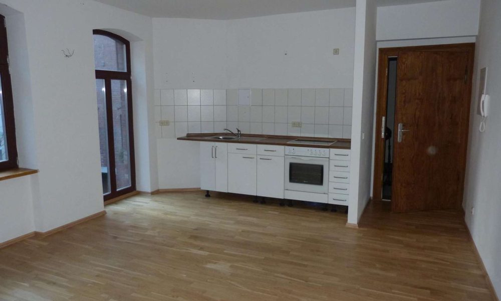 ökologisch sanierte 2-Raumwohnung incl. Balkon - Photo 3