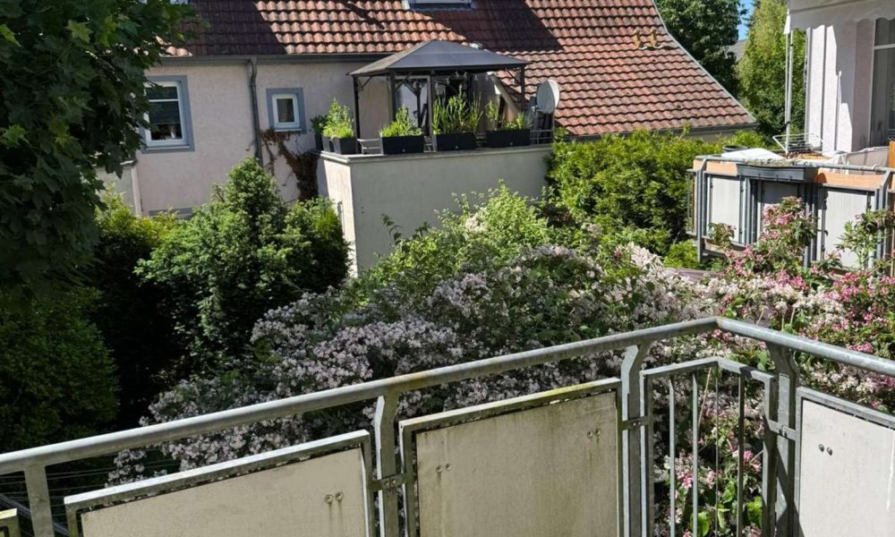 Ruhige 3-Raum-Wohnung in Ammelshain - Foto 4