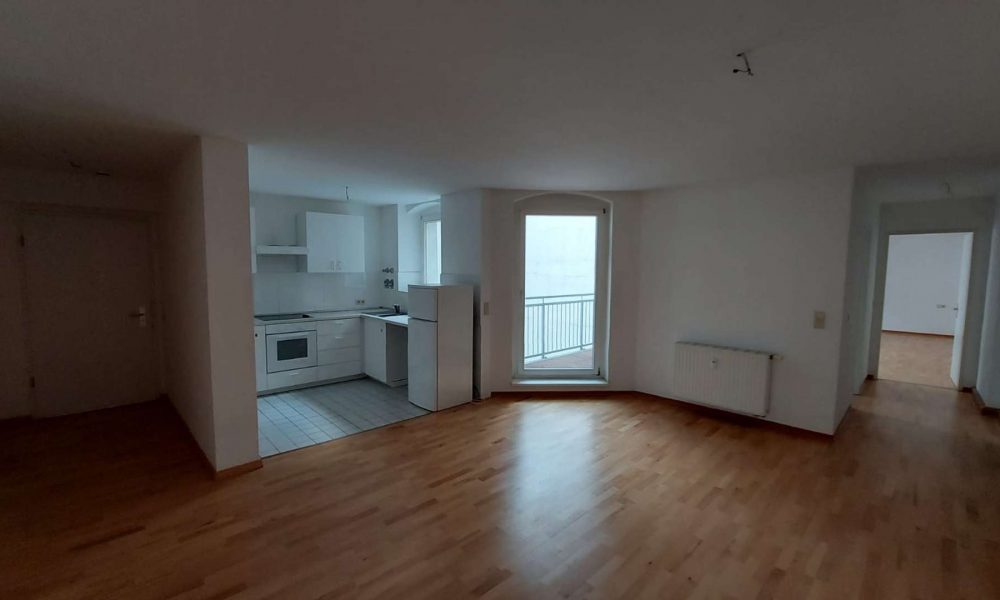 3-Zimmer-Appartement mit Balkon und Einbauküche ab sofort - Photo 4