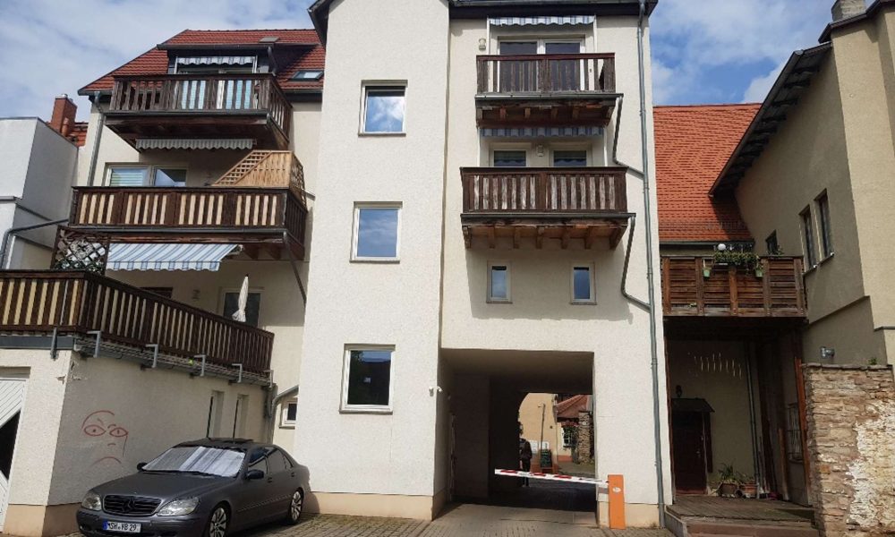 City-Wohnung mit Balkon – auf Wunsch EBK und PkW-Stellplatz möglich - Photo 5
