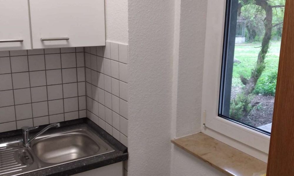 2-Zimmer-Appartement mit kleiner Terrasse im modernen Neubau ab sofort zu vermieten - Foto 2