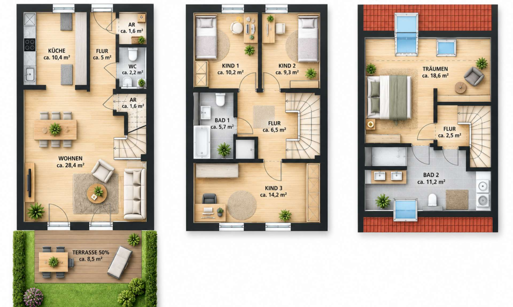 Grundriss