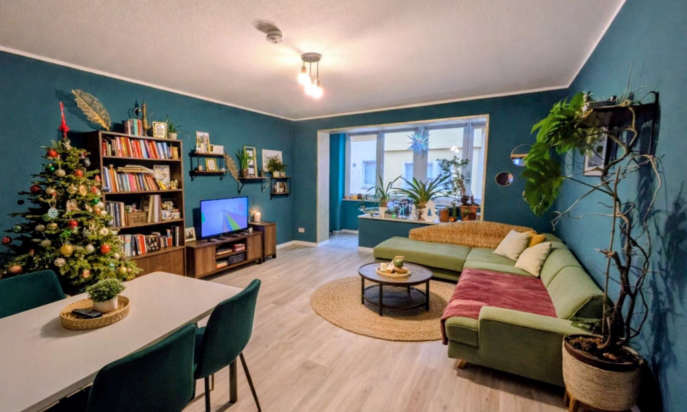 3-Raum Wohnung mit Balkon - Photo 1