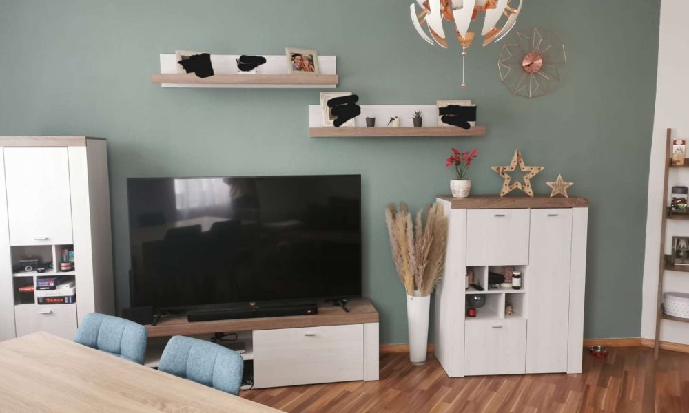 Schöne 3-Zimmer-Wohnung mit Balkon und EBK - Photo 1